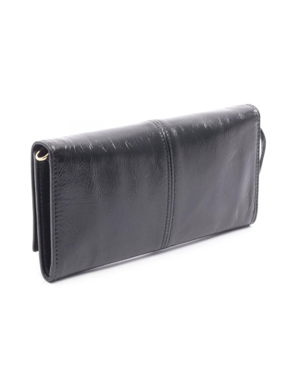 Prada Shoulder Bag Black Leather - Picture 2 of 4